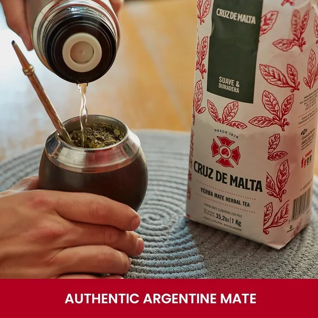 Traditional Yerba Mate, 1 kg, thumbnail 5