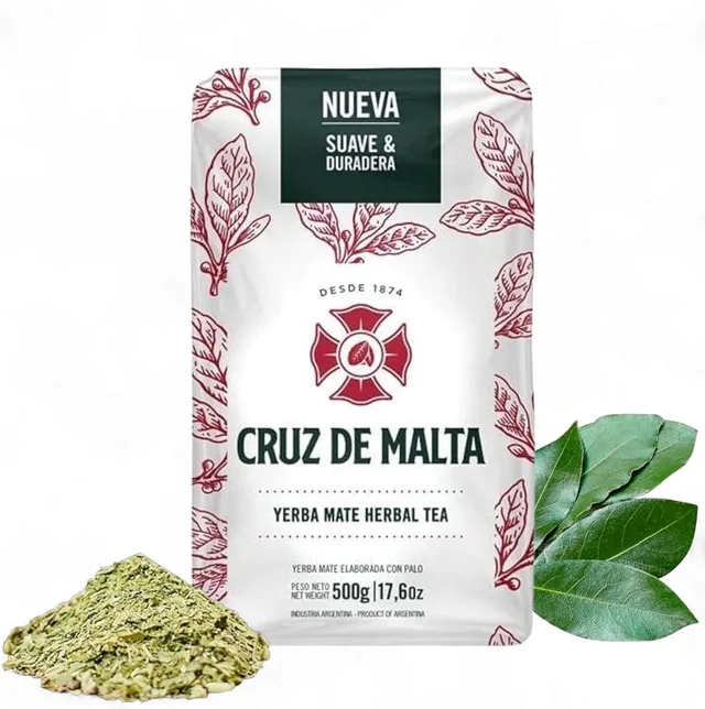 Traditional yerba mate, 500 g bag