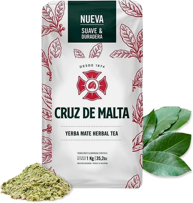 Traditional Yerba Mate, 6 × 1 kg, thumbnail 2